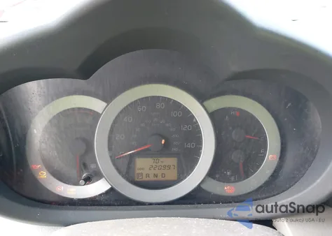 2010 Toyota Rav4 Limited V6 from USA, damaged, VIN 2T3YK4DV9AW004491